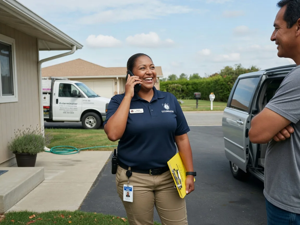 Pest Control Colony, OK FAQs